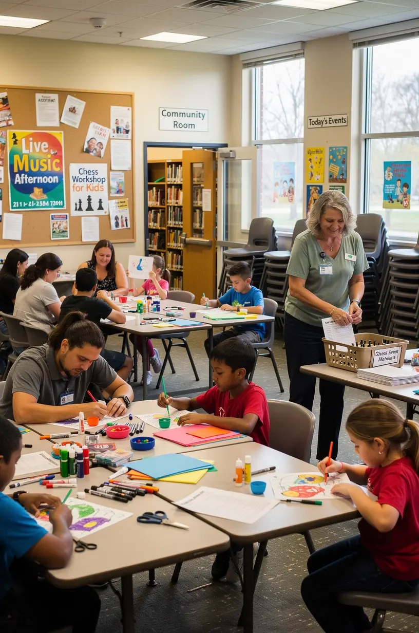 Guide to effectively organizing neighborhood events